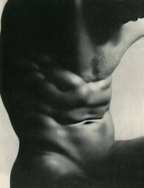 Laure Albin Guillot_Nu Masculin