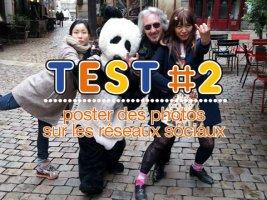 Racontez vos vacances grÃ¢ce Ã la 4G