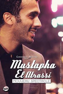 Mustapha Et Atrassi : nous sommes allés voir son spectacle au théâtre Trévise !