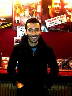 Mustapha Et Atrassi : nous sommes allés voir son spectacle au théâtre Trévise !