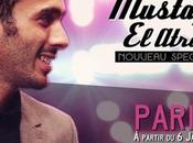 Mustapha Atrassi nous sommes allés voir spectacle théâtre Trévise