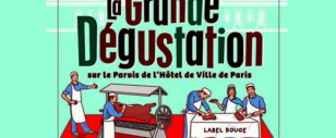 La Grande Dégustation de l’Hôtel de Ville de Paris