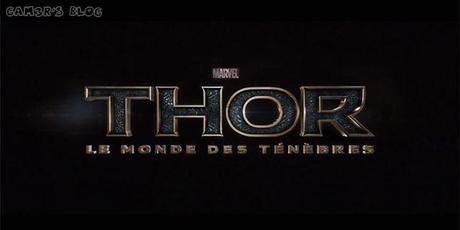 Premier trailer VOST pour Thor : Le monde des Ténèbres !