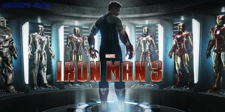 [Perdu sur] Iron Man 3