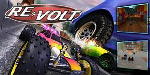 Re-Volt – Le jeu de voiture radiocommandées de 1999, arrive sur Android re_volt_android