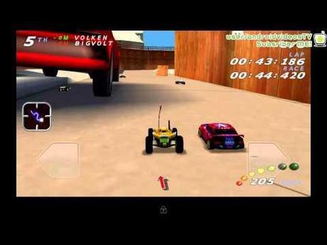 Re-Volt – Le jeu de voiture radiocommandées de 1999, arrive sur Android Image de prévisualisation YouTube