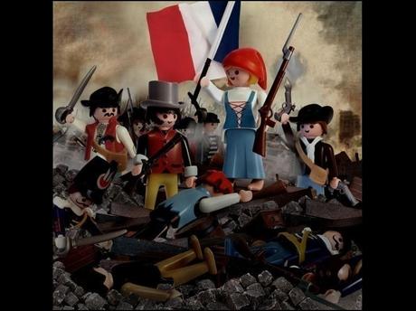 playmobil et art 