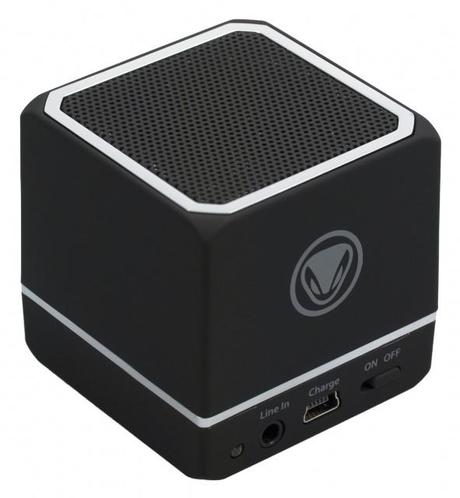 Snakebyte annonce la sortie de son audio:cube