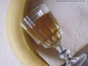 Liqueur bananes