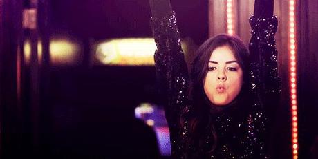 aria dancing