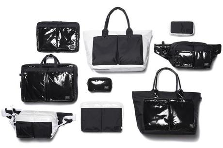 HEAD PORTER X FRAGMENT DESIGN – S/S 2013 CAPSULE COLLECTION