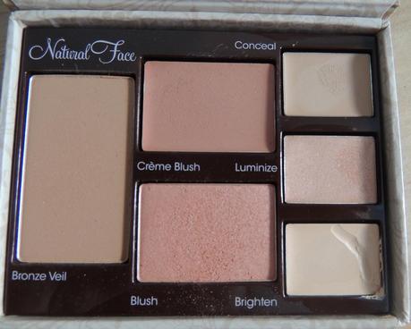 Too Faced - Natural Face Palette Teint Lumineux