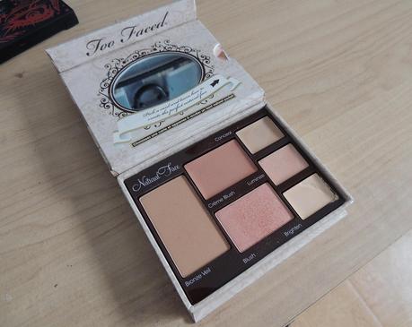 Too Faced - Natural Face Palette Teint Lumineux