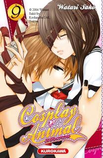 Cosplay Animal tome 9