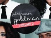 Amel Bent Soprano, premiers défendre, Génération Goldman