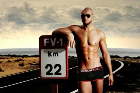 EXCLU Xavier Delarue nouveau visage de la marque Frenchpaks