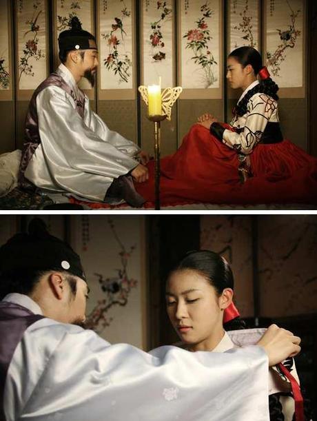 Le mariage traditionnel en Corée