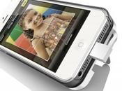 retour] Coque Batterie Interchangeable 1900mAh pour iPhone 5...