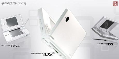 Clap de fin pour la Nintendo DS !