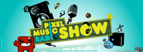 Pixel Music Radio Show – Level 14 – Jet Set Radio – Groovy Funky