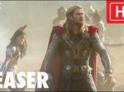 Bande Annonce Thor Monde Ténèbres