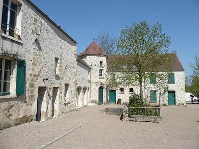 La ferme d'Ecancourt