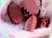 Cacao gingembre, biscuits pour Pâques