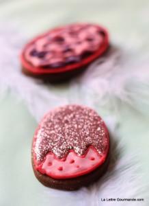 Cacao gingembre, les biscuits pour Pâques