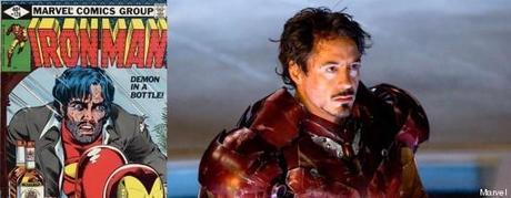 iron man alcool