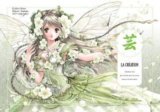 Preview : Yôsei, le cadeau des fées