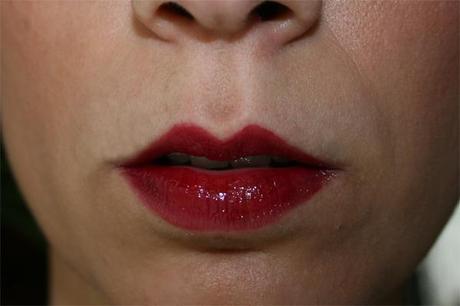 Ces encres à lèvres qui me laissent bouche bée… C’est agnes b Ces encres à lèvres qui me laissent bouche bée... C'est agnes b - Poulette Blog