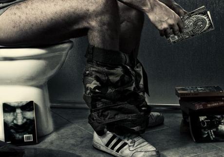 Comment sortir des toillettes, un nouveau jeu sur iPhone...