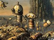 Machinarium débarque Vita européennes