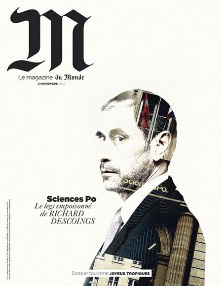 M, magazine de l'année