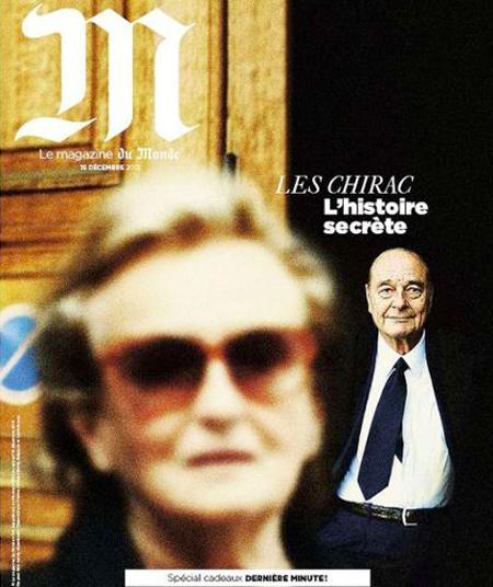 M, magazine de l'année