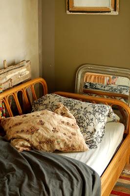 Des minis bouts de chez moi...