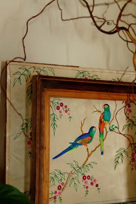 Des minis bouts de chez moi...