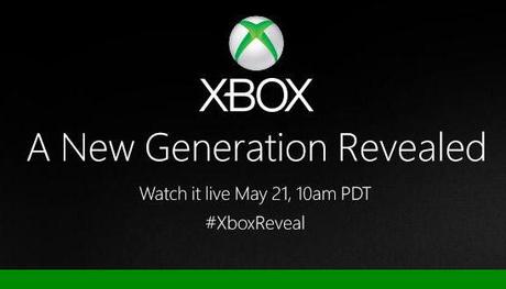 La Xbox 3 dévoilée le 21 mai