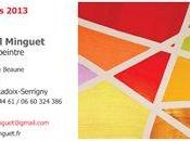 préparation l’expo Climats Musée Nuits Saint Georges