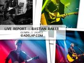 Live Report Bastian Baker L'Olympia