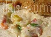 Poitrines poulet farcies façon jalapeno popper