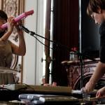 LIVE REPORT : Andromakers @ Médiathèque Noailles – Cannes (20/04/2013) Andromakers (5)