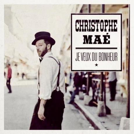 Christophe Maé lève le voile sur son nouvel album