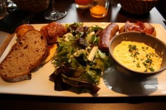 Brunch  Saucisse  340x226