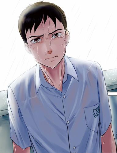 kotonoha no niwa manga