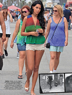 Les Anges 5 : Nabilla et la prison dans VSD à lire ici