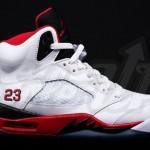 Air Jordan 5 Fire Red