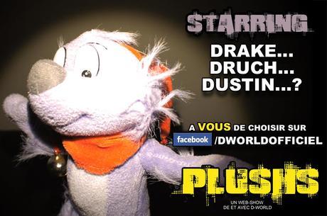 PLUSHS : un lutin pas très malin PLUSHS : un lutin pas très malin