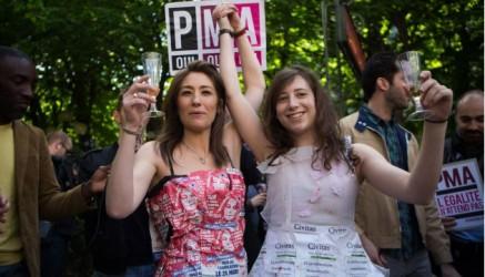 Je suis homosexuelle et je vais me marier : ce sera une fête, mais pas une parade