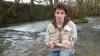 Séjour de pêche à la truite en Haute-Marne pour Dimitri